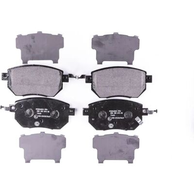 Hella Pagid Infiniti FX Nissan Maxima Murano Σετ δαγκανών φρένων - Σύστημα φρένων Hella Pagid Infiniti FX Nissan Maxima Murano Σετ δαγκανών φρένων - Σύστημα φρένων