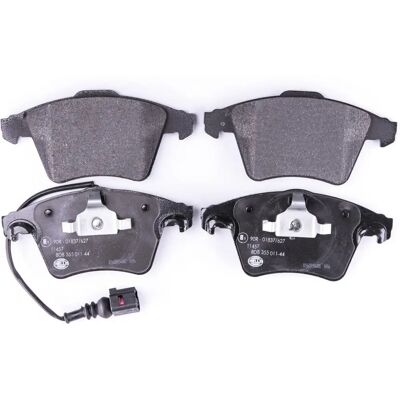 Pastiglie freno Hella Pagid - Disco ventilato - VW California Pastiglie freno Hella Pagid - Disco ventilato - VW California
