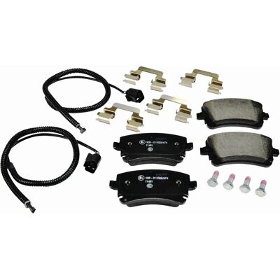 Hella Pagid Bremsbeläge für Bentley Flying Vw Phaeton - Lucas Bremssystem Hella Pagid Bremsbeläge für Bentley Flying Vw Phaeton - Lucas Bremssystem
