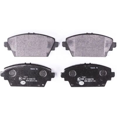 Pastilhas de freio Hella Pagid - Nissan Almera Primera Tino Pastilhas de freio Hella Pagid - Nissan Almera Primera Tino