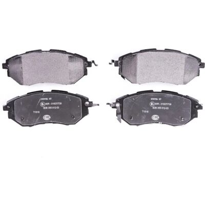 Hella Pagid Impreza III, Outback III, Forester II - Τακάκια φρένων Hella Pagid Impreza III, Outback III, Forester II - Τακάκια φρένων