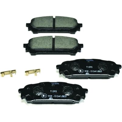 Pastiglie freno Hella Pagid - Pastiglie - Subaru: 266965E040, 26696FE040, 26696FE050 Pastiglie freno Hella Pagid - Pastiglie - Subaru: 266965E040, 26696FE040, 26696FE050