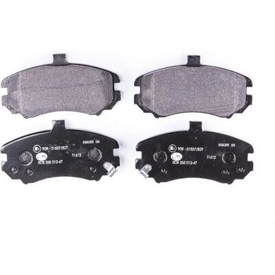Fremre bremseklodser Hyundai Elantra - Hella Pagid Fremre bremseklodser Hyundai Elantra - Hella Pagid