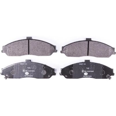 Hella Pagid Vordere Bremsbeläge - Bremsbeläge für Cadillac XLR, Chevrolet Corvette Hella Pagid Vordere Bremsbeläge - Bremsbeläge für Cadillac XLR, Chevrolet Corvette