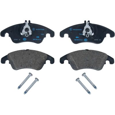 Hella Pagid bremsbelægning - For Mercedes-Benz C-klasse, CLS, E-klasse - Bremseklodssæt Hella Pagid bremsbelægning - For Mercedes-Benz C-klasse, CLS, E-klasse - Bremseklodssæt
