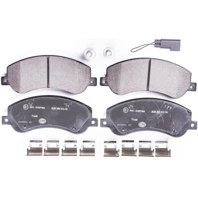 Plaquettes de frein Hella Pagid pour Ford Transit - Kit disques Plaquettes de frein Hella Pagid pour Ford Transit - Kit disques