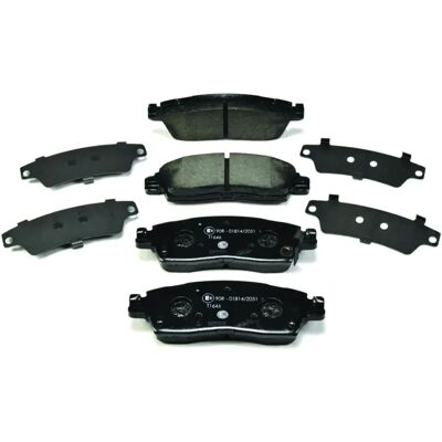 Hella Pagid Buick Enclave Trailblazer - Τακάκια φρένων Hella Pagid Buick Enclave Trailblazer - Τακάκια φρένων