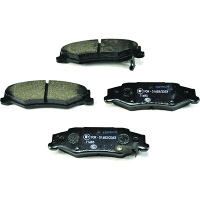 Τακάκια φρένων Hella Pagid - Cadillac XLR, Chevrolet Corvette - Συστατικά φρένων Τακάκια φρένων Hella Pagid - Cadillac XLR, Chevrolet Corvette - Συστατικά φρένων
