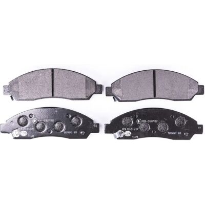 Hella Pagid Brake Pads - Front for Chevrolet Colorado, Isuzu D-Max Hella Pagid Brake Pads - Front for Chevrolet Colorado, Isuzu D-Max