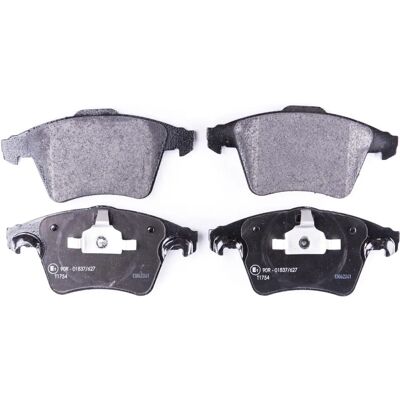 Μπροστινά τακάκια φρένων Hella Pagid - VW California, Multivan, Transporter 8 Μπροστινά τακάκια φρένων Hella Pagid - VW California, Multivan, Transporter 8