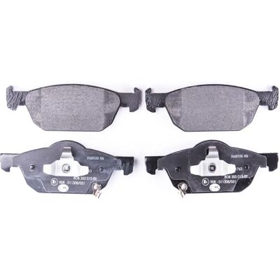 Pastilhas de freio Honda Accord 8DB 355 013-891 - Conjunto de pastilhas Pastilhas de freio Honda Accord 8DB 355 013-891 - Conjunto de pastilhas