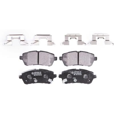 Pastilhas de freio Hella Pagid - Dianteiras para Daihatsu Materia, Sirion, Ford Fiesta - Peças de freio Pastilhas de freio Hella Pagid - Dianteiras para Daihatsu Materia, Sirion, Ford Fiesta - Peças de freio