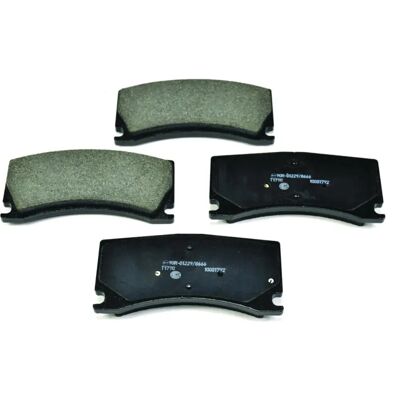 Hella Pagid Bremsbeläge Set - Jaguar Xk, Peugeot 308/508 - Vorne & Hinten Hella Pagid Bremsbeläge Set - Jaguar Xk, Peugeot 308/508 - Vorne & Hinten