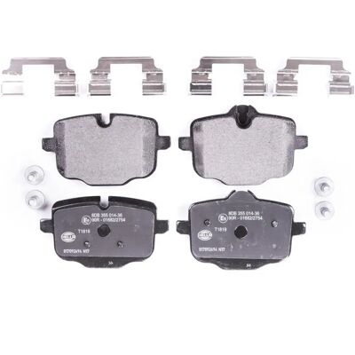 Hella PAGID 8DB 355 014-361 Bremsbeläge - BMW 5er Hella PAGID 8DB 355 014-361 Bremsbeläge - BMW 5er