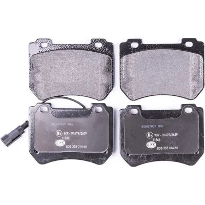 Hella Pagid Alfa Romeo 159 - Disc Brake Pads Hella Pagid Alfa Romeo 159 - Disc Brake Pads