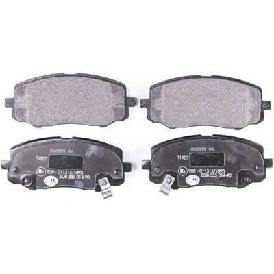 Hella Pagid Plaquettes de frein Hyundai I20 - Plaquettes de frein Hella Pagid Plaquettes de frein Hyundai I20 - Plaquettes de frein