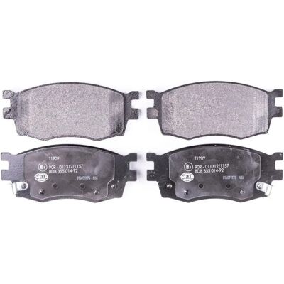 Plaquettes de Frein Hyundai I20 - Kit Disques de Frein Plaquettes de Frein Hyundai I20 - Kit Disques de Frein