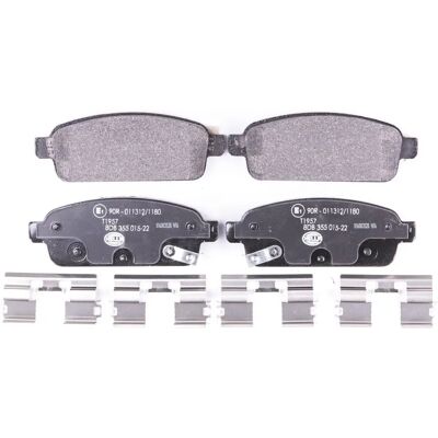 Hella Pagid Bremsbeläge für Chevrolet Opel Holden - Scheibenbremssatz Hella Pagid Bremsbeläge für Chevrolet Opel Holden - Scheibenbremssatz