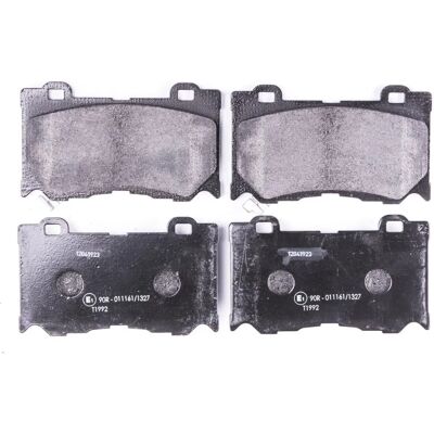 Hella Pagid Brake Pads - D1060JL00B - Brake Pads Hella Pagid Brake Pads - D1060JL00B - Brake Pads