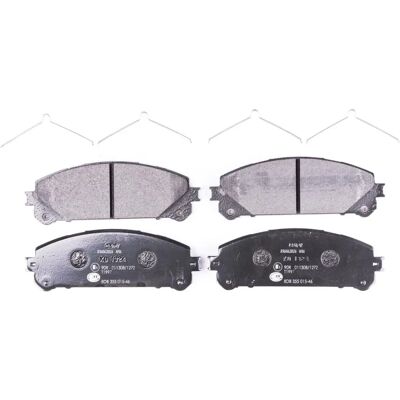 Toyota Brake Pads Front - Fits RAV4, Lexus NX, RX, Alphard, Camry Toyota Brake Pads Front - Fits RAV4, Lexus NX, RX, Alphard, Camry