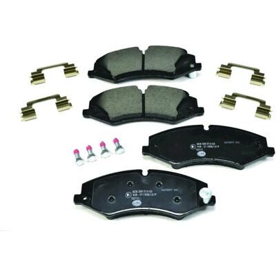 Hella Pagid Land Rover Bremsbeläge - LR134700 Hella Pagid Land Rover Bremsbeläge - LR134700