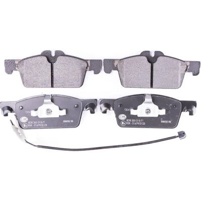 Hella Pagid Peugeot 508 Bremsbeläge Vorderachse - Scheibenbremse Hella Pagid Peugeot 508 Bremsbeläge Vorderachse - Scheibenbremse