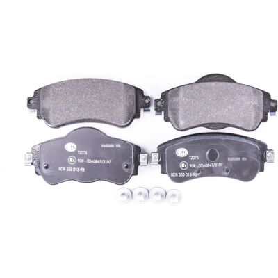 Hella Pagid Bremsbeläge für Citroën C4 DS4 - Scheibenbremse Hella Pagid Bremsbeläge für Citroën C4 DS4 - Scheibenbremse