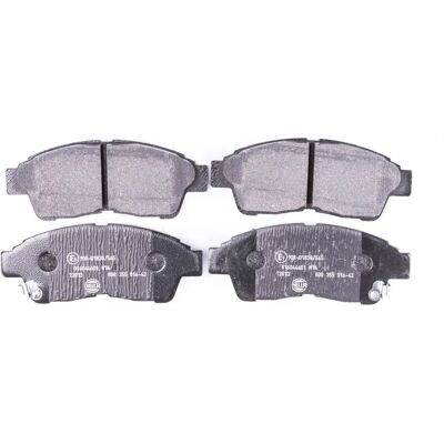 Toyota Camry Front Bremsbelagte - OEM Kvalitet Toyota Camry Front Bremsbelagte - OEM Kvalitet