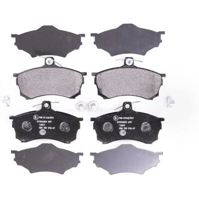 Hella Pagid Bremseskiver Mitsubishi Carisma - Bremseskiver Hella Pagid Bremseskiver Mitsubishi Carisma - Bremseskiver