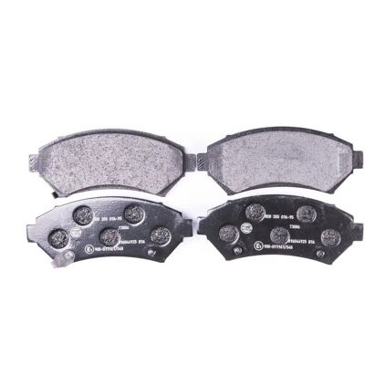 Hella Pagid Forreste bremseklodser - Skivebremse - Til Buick, Chevrolet, Opel Hella Pagid Forreste bremseklodser - Skivebremse - Til Buick, Chevrolet, Opel