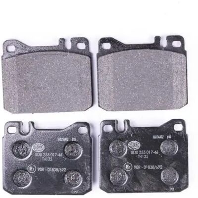 Pastillas de freno delanteras Mercedes-Benz - SL W123 8DB 355 Pastillas de freno delanteras Mercedes-Benz - SL W123 8DB 355