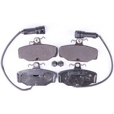 Hella Pagid Ford Scorpio Sierra Hintere Bremsbeläge - Bremssystem Hella Pagid Ford Scorpio Sierra Hintere Bremsbeläge - Bremssystem