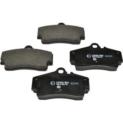 Hella Pagid Bremseklodser Porsche - 8DB 355 018-481 Hella Pagid Bremseklodser Porsche - 8DB 355 018-481