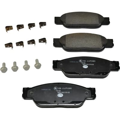 Ford XW4Z2001AA Brake Pads - Ford, Jaguar S-Type, Lincoln Ford XW4Z2001AA Brake Pads - Ford, Jaguar S-Type, Lincoln