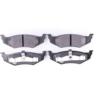 Hella Pagid Hinten Bremsbeläge - Für Chrysler 300M, Cirrus, Concorde, Neon Hella Pagid Hinten Bremsbeläge - Für Chrysler 300M, Cirrus, Concorde, Neon
