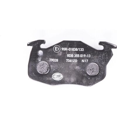 Hella Pagid Bremsbeläge - Vorne für Citroën ZX Peugeot 306 Hella Pagid Bremsbeläge - Vorne für Citroën ZX Peugeot 306