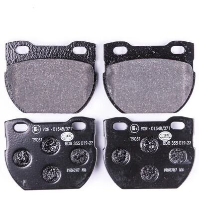Hella Pagid - 8DB 355 019-231 - Bremseskiver til Land Rover Defender Hella Pagid - 8DB 355 019-231 - Bremseskiver til Land Rover Defender