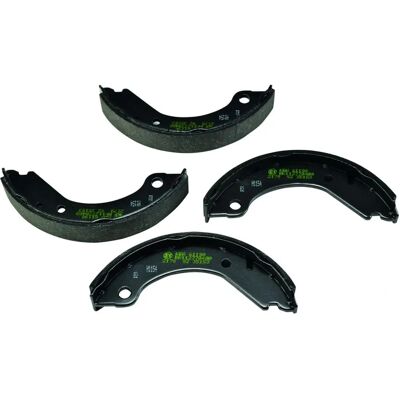 Hella bremsesko til Volvo 240 260 740 - Parkeringsbremser uden arm Hella bremsesko til Volvo 240 260 740 - Parkeringsbremser uden arm
