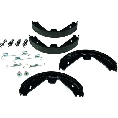 Scanalature freno Mercedes-Benz - Sistema a tamburo Scanalature freno Mercedes-Benz - Sistema a tamburo