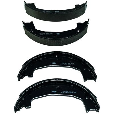 Hella Bremsbackensatz - Passend für BMW/Alpina Roadster Hella Bremsbackensatz - Passend für BMW/Alpina Roadster