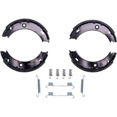 Set Placute Frână Hella - Compatibil cu Mercedes-Benz & VW - Diametru interior 170mm Set Placute Frână Hella - Compatibil cu Mercedes-Benz & VW - Diametru interior 170mm