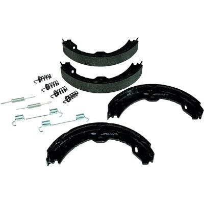 Hella Mercedes-Benz Maybach Brake Shoes Set - Parking Brake Accessories Hella Mercedes-Benz Maybach Brake Shoes Set - Parking Brake Accessories