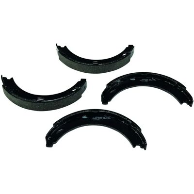 Set Tambur de Frână Hella - Porsche 968 Boxster - Frână de Mână Fără Levier Set Tambur de Frână Hella - Porsche 968 Boxster - Frână de Mână Fără Levier