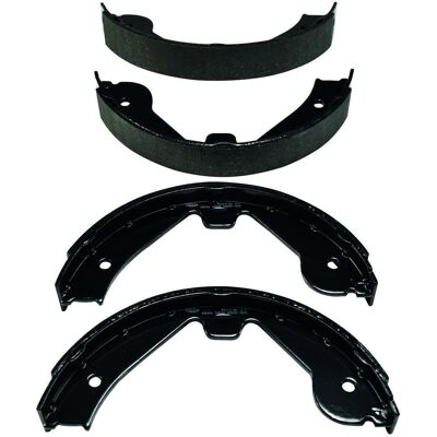 Hella 8DA 355 050-601 Set de plăcuțe de frână principale - Set de tamburi de frână pentru VW Touareg, Mercedes-Benz, Audi, Land Rover, Porsche Hella 8DA 355 050-601 Set de plăcuțe de frână principale - Set de tamburi de frână pentru VW Touareg, Mercedes-Benz, Audi, Land Rover, Porsche