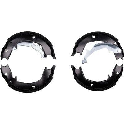 Tampoane de frână Hyundai KIA SsangYong cu levier de frână de mână - Sistem de frânare - 190mm Tampoane de frână Hyundai KIA SsangYong cu levier de frână de mână - Sistem de frânare - 190mm