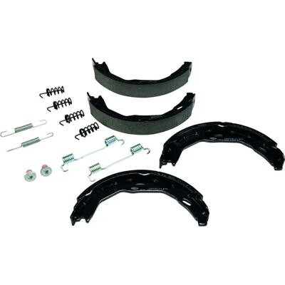 Set plăcuțe de frână Hella pentru Mercedes-Benz C-Class - Spate cu Accesorii Set plăcuțe de frână Hella pentru Mercedes-Benz C-Class - Spate cu Accesorii