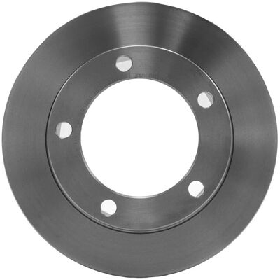 Hella Bremseskive Niva - Bremseskive, Solid, 139,5mm Hella Bremseskive Niva - Bremseskive, Solid, 139,5mm