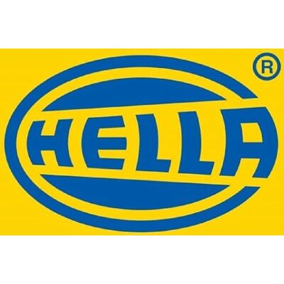 Hella PRO 8DD 355 101-951 Ventilerad bromsring - Bromsring Hella PRO 8DD 355 101-951 Ventilerad bromsring - Bromsring