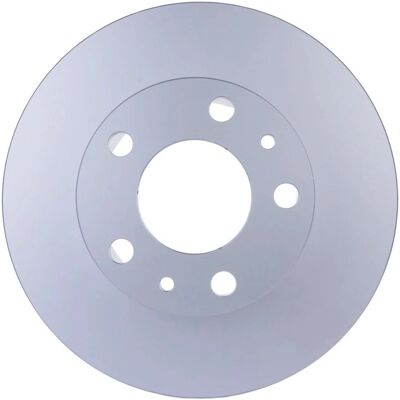Hella Fiat Ducato II Fuldt Coated Bremseskive - Bremseskive Hella Fiat Ducato II Fuldt Coated Bremseskive - Bremseskive