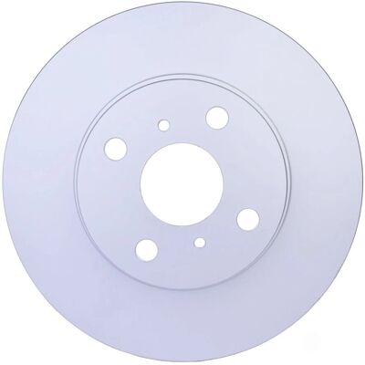 Hella bremseskive - Toyota Corolla - Ventileret 255mm - 22mm - Indvendig belagt - Bremse Skive Hella bremseskive - Toyota Corolla - Ventileret 255mm - 22mm - Indvendig belagt - Bremse Skive